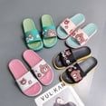 thumbnail image 3 of READY STOCK Sweet Bear Cartoon Silpper Sandal Silpar Comel Perempuan(Small Cutting), 3 of 7