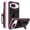 Pink, variant on Allytechgroup for Google Pixel 8 Case with Belt Clip Holster, Slim Phone Not Hot/Fast Heat Dissipation Case with Kickstand Military Grade Drop Protection for Google Pixel 8, Red