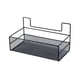thumbnail image 2 of Cateissary Cesta de almacenamiento para baño, organizador de pared, soporte para cepillos de dientes, estante para condimentos de cocina, Juegos de accesorios de baño, 2 of 6