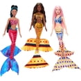 thumbnail image 5 of Disney The Little Mermaid Ultimate Ariel Sisters Doll 7-Pack, Set with 7 Fashion Mermaid Dolls, 5 of 6