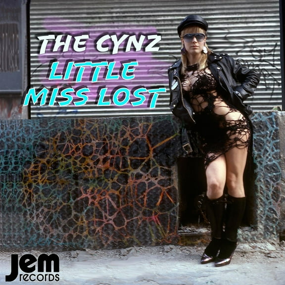 Cynz - Little Miss Lost - Music & Performance - CD