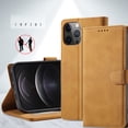 thumbnail image 2 of For iPhone 15 PRO Case, [Premium PU Leather Cover] [Flip Case] ​​[Wallet Pouch], Protective Case, 2 of 5