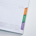 thumbnail image 4 of Cuaderno de grabación de cuero Kusrkot 2022 con calendario mensual rojo, 4 of 8