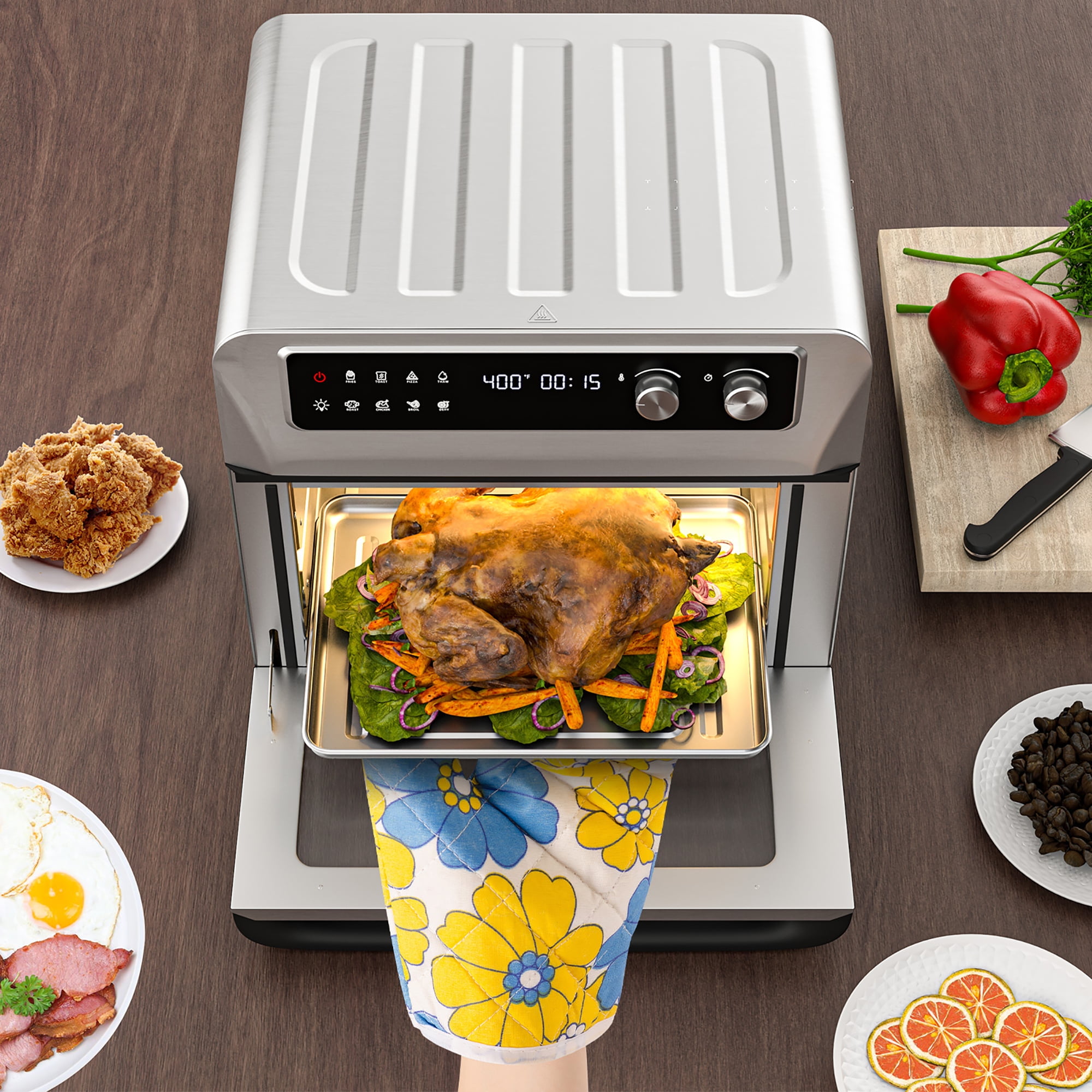 the All in 1 Compact™ Air Fryer Oven