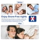 thumbnail image 3 of Un palo silencioso Tiras para dormir, cinta bucal para respirar menos por la boca, dormir mejor, alivio instantáneo de los ronquidos, solución para ronquidos, tiras de ayuda para dormir, 3 of 8