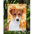 thumbnail image 3 of BB9950GF Jack Russell Terrier Drapeau d'Automne - Taille Jardin, 3 of 3