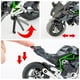 thumbnail image 4 of Modelo de motocicleta BDTCTK compatible con Kawasaki Ninja H2R 1:12, 4 of 7