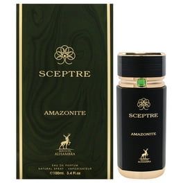 香水(男性用) Maison Alhambra Sceptre Malachite Maison Alhambra Sceptre Malachite Eau De Parfum 3.4FL.OZ For