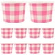 thumbnail image 1 of 10 vasos desechables de papel para postre, vasos para helado, tazones de papel para helado, vasos para pudín de postre., 1 of 5