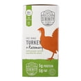 thumbnail image 4 of Serenity Kids Free Range Turkey + Rosemary with Purple Carrots, Zucchini & Celery, 6+ Months, 6 Pouches, 3.5 oz (99 g) Each, 4 of 6