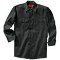 thumbnail image 4 of Red Kap Men's Long Sleeve Utility Uniform Shirt, 4 of 5