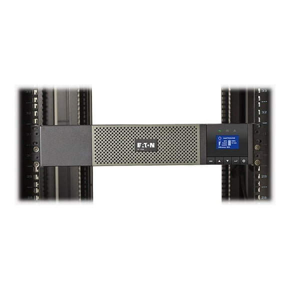 Eaton Industries Eaton 5p Rack/tower Ups. 3000 Va / 2700w 2u 120v L5-30p Input (1) L5-30r And