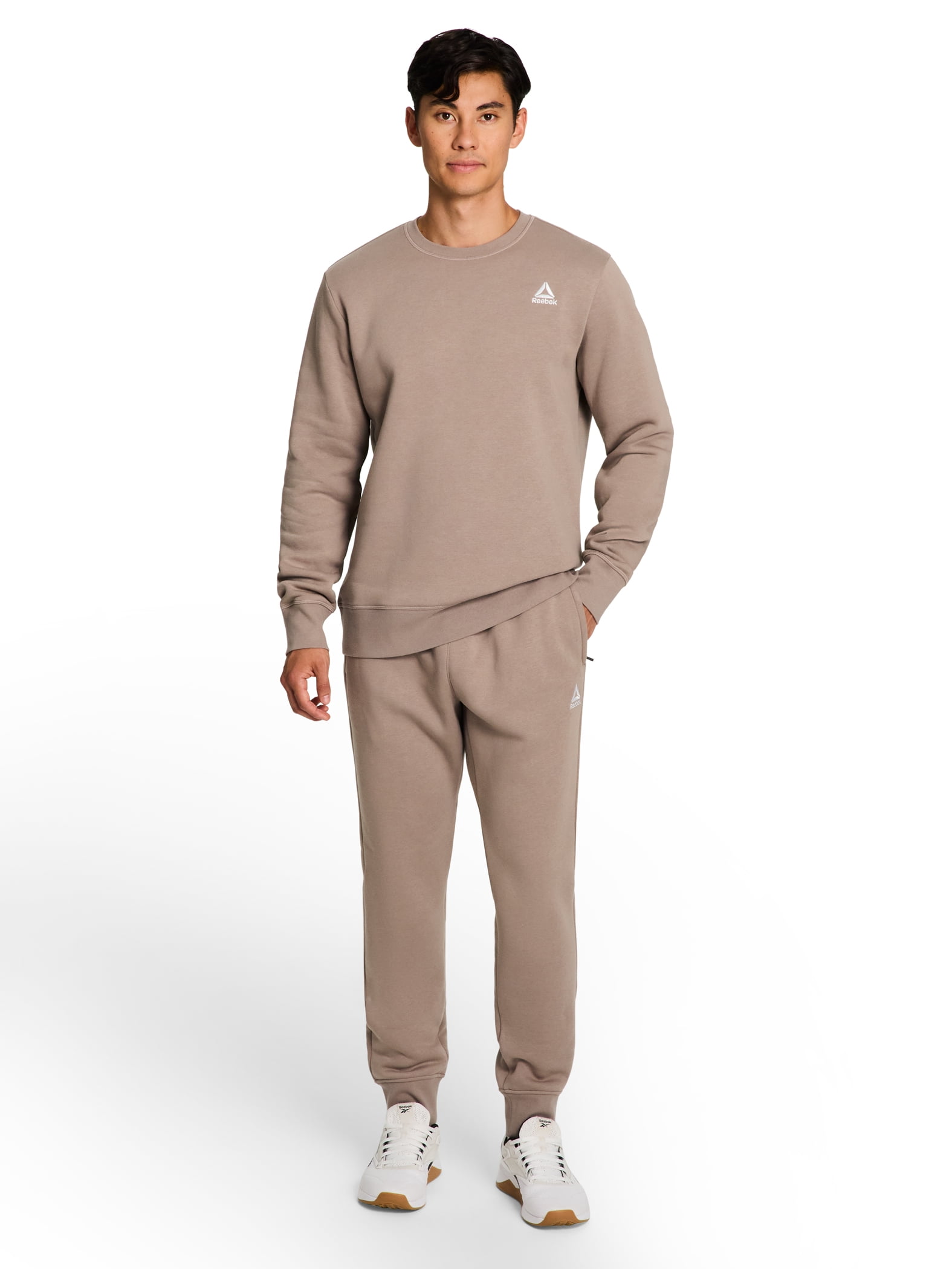 Reebok Men's and Big Men's Game Day Fleece Jogger Sweatpants, Sizes XS-5XL