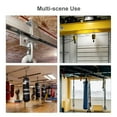 thumbnail image 4 of Trolley Assembly,  Bearing Capacity Sliding Door Roller Great Stability  for Curtain, 4 of 7