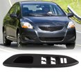 thumbnail image 1 of Door Window Switch Bezel, 74232 52330 B0 Front Left Driver Side Door Window Switch Panel Bezel Replacement for 4D Sedan 2007 to 2010, Driver Side Door Switch Panel Bezel Trim, 1 of 7