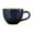 Blue, variant on Green Vintage Ceramic Mug for Coffee and Latte Art, Retro Glaze Cup with 250ml Capacity, Perfect for Americano and Milk Drinks