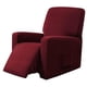 thumbnail image 3 of Sofá Reclinable ntideslizante Sillón Reclinable ntideslizante Poliéster A Prueba De Polvo Vino rojo Yotijar funda reclinable para sillón, 3 of 9