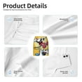 thumbnail image 5 of The Cuphead Show Boys Swim Trunks Compression Liner Swim Shorts Beach Quick Dry Bathing Suit With Boxer Brief Swimwear, 5 of 7