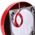 thumbnail image 4 of M Buder Campana de Alarma Contra Incendios de Metal Redonda de 15 cm / 5.9 pulgadas 95dB DC24V, 4 of 4