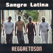 Sangre Latina - Reggaetoson - World / Reggae - CD