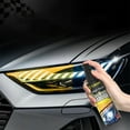 thumbnail image 4 of Momihoom Car Headlight Restoration Spray - Headlight Refurbishment Repair Kit For Yellowed Headlights - Automotive Headlamp Refurbishing Solution Car Accessories 120ml, 4 of 9
