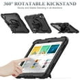 thumbnail image 3 of Funda SEYMAC de serie para iPad de 10,9 pulgadas de décima generación con accesorios, 3 of 8