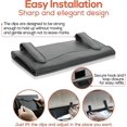 thumbnail image 5 of Tissue Holder For Sun Visor Clip On Hanging Tissue Case For Backseat Or Car Door Pocket, 5 of 5