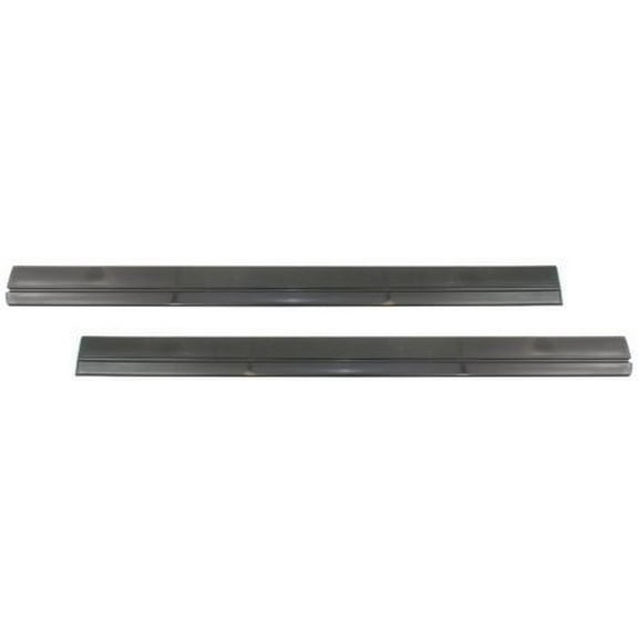 For 1998-2008 Crown Victoria Door Molding and Beltlines Front SET PAIR
