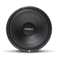 thumbnail image 1 of Subwoofer Prime Rockford Fosgate R1S4-12 500 Watts 12 Pulgadas 4 Ohms Bobina Sencilla 250 Watts RMS Rockford Fosgate R1S412, 1 of 5