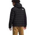 thumbnail image 3 of Chaqueta THE NORTH FACE Aconcagua con capucha aislante para hombre, color negro, talla L, 3 of 4