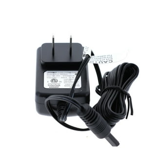AC Adapter Compatible with Black & Decker CHV1410B 14.4V DC 14.4 Volt  PD1080 PD1202N 10.8V Dustbuster Vac B&D UA170020B 90561138-01 Vacuum  Cleaner 17V 200mA Power Charger (NOT fit CHV1410L) 