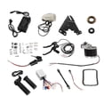 thumbnail image 4 of Miumaeov 24V 250W Bicycle Electric Conversion Installation Kit Brush Motor Twist Throttle, 4 of 19