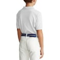 thumbnail image 2 of Hat and Beyond Youths School Uniform Short Sleeve Kids Polo Shirt in Regular Fit, 2 of 3