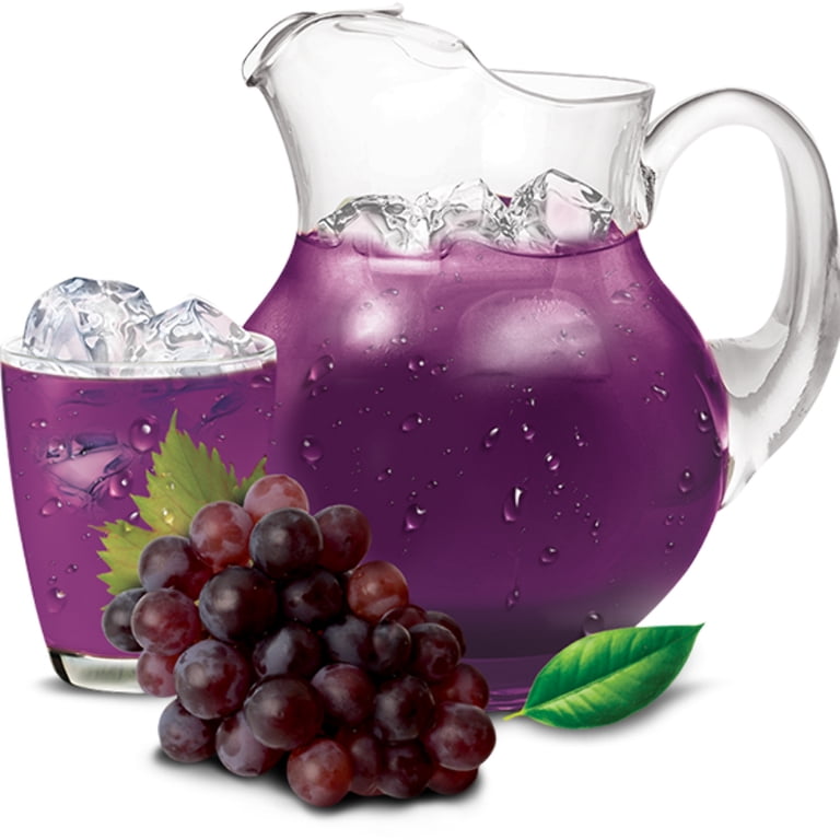 grape Klass Grape Drink Mix 14.1 oz - Walmart.com