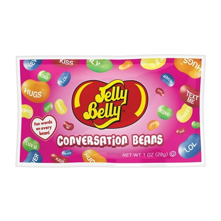 Jelly Belly Conversation Beans 1 oz Bag