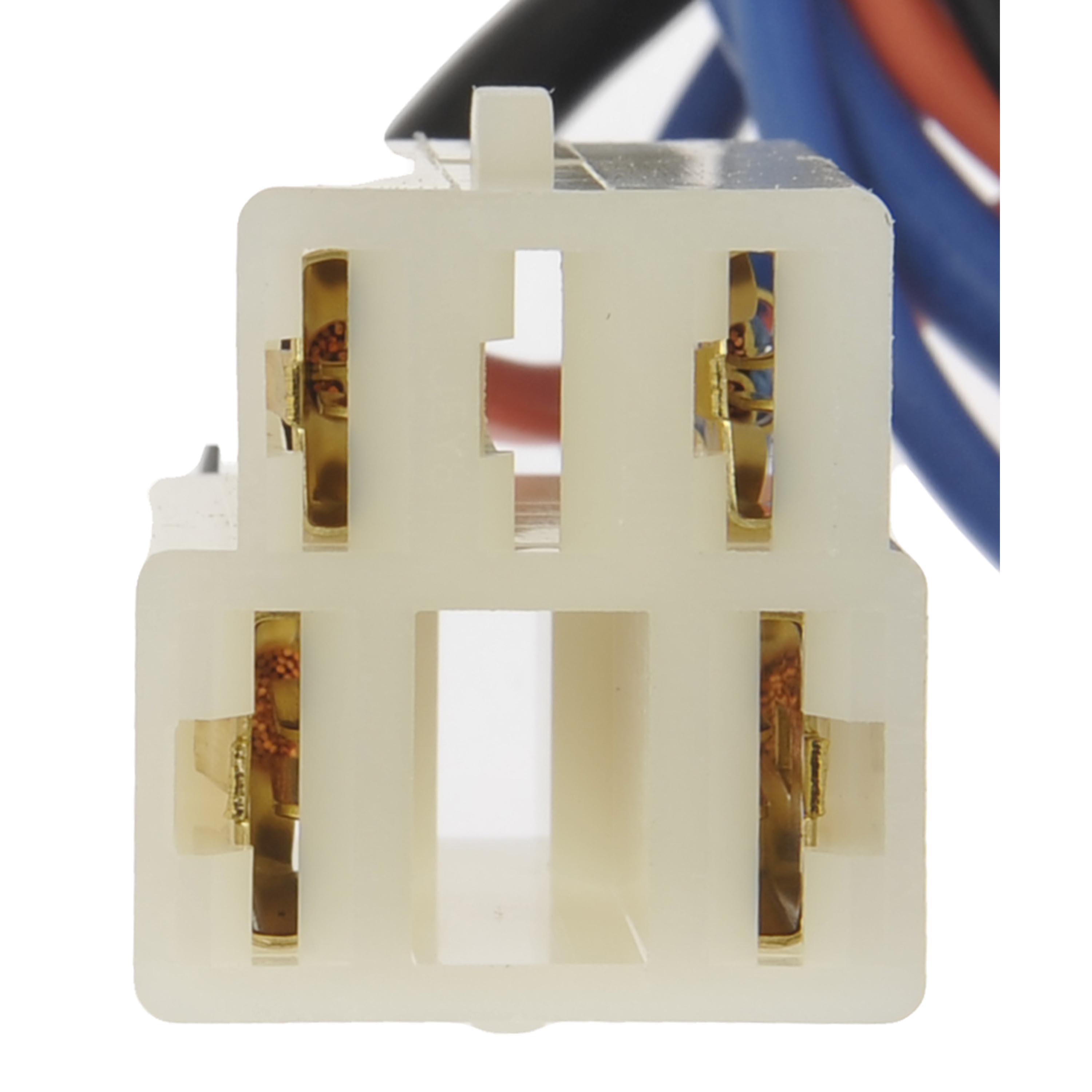 Dorman 973-117 Front HVAC Blower Motor Resistor Kit for Specific Honda Models