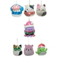 thumbnail image 3 of Squishmallows Malcolm Christmas Ornament, Multicolored, 0.15 lbs, 3 of 4