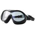 thumbnail image 1 of High Definition Large Frame Adult Swimming Goggles Anti Fog Diving Goggles, 1 of 3