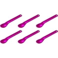 thumbnail image 1 of Cucharas TalkTools Magenta Suaviza la Alimentación y Fomenta el Cierre de Labios (6 Piezas), 1 of 8