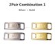 thumbnail image 1 of Nueva combinación AF1 Diamond Shoe Charms Zapatillas Cordones Hebilla Cordones de metal de calidad Decoraciones Zapatos de moda AccesoriosChina Gao Jinjia LED, 1 of 2