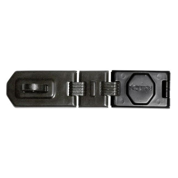 Squire DHH1 Double Hinge Hasp and Staple 1.75inch x 7.87inch