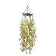 thumbnail image 1 of zhangmingg Solar Powered Outdoor Hanging Leaf Lamp for Garden Decorative with Realistic Design, 1 of 6