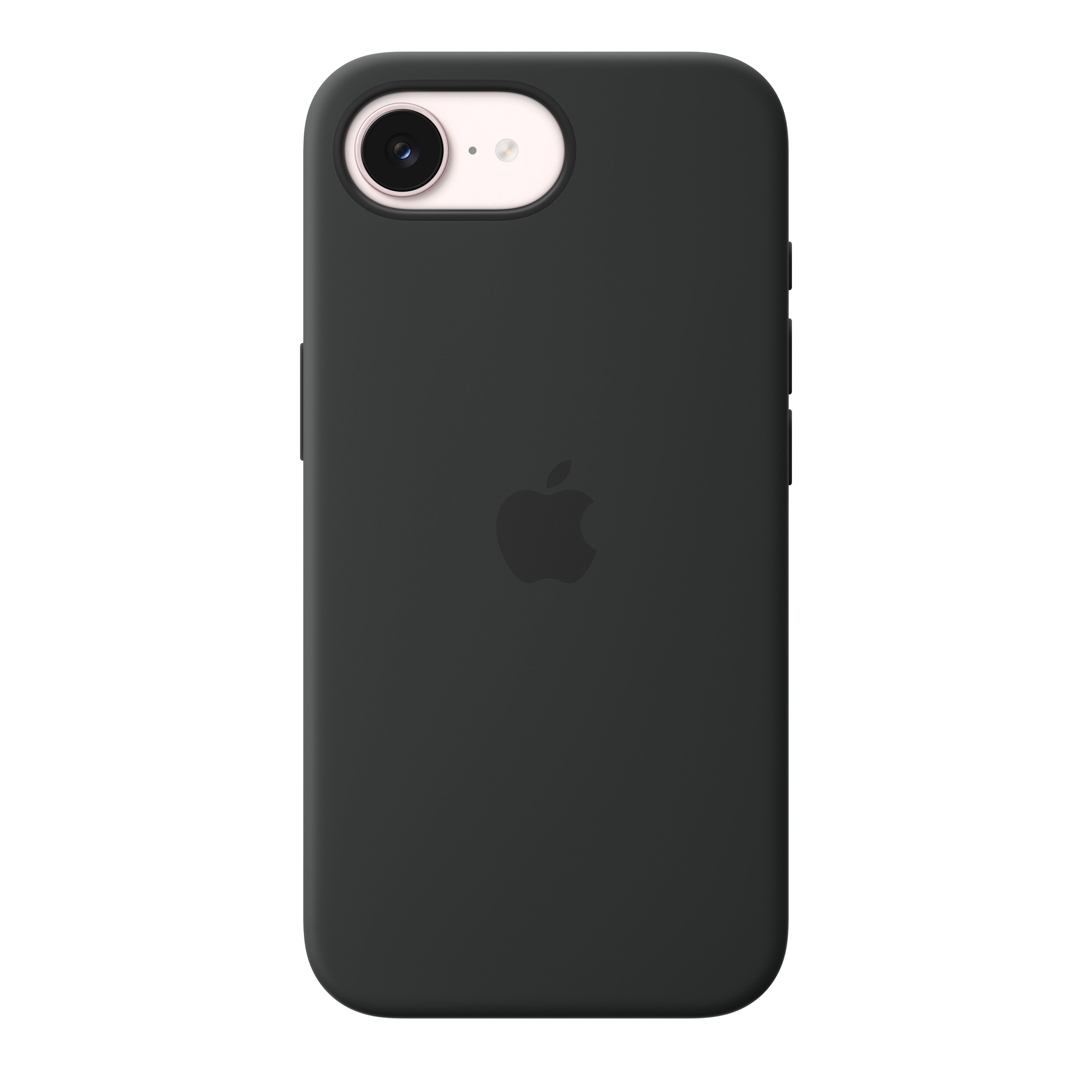 Apple iPhone 17e Silicone Case with MagSafe – Black - Walmart.com