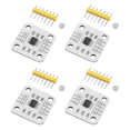 thumbnail image 2 of 4Pcs AS5600 Magnetic Encoder Magnetic Induction Angle Measurement Sensor Module 12Bit High Precision, 2 of 4