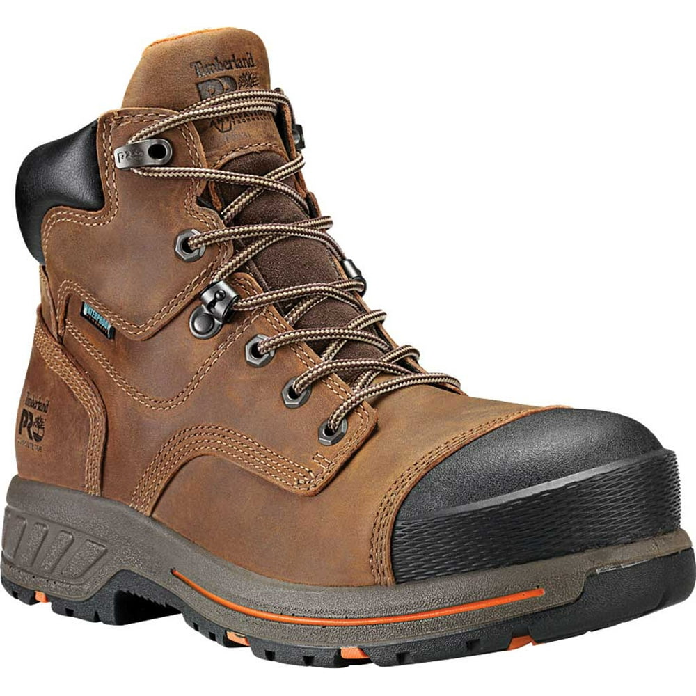 timberland 6 premium rubber toe wp