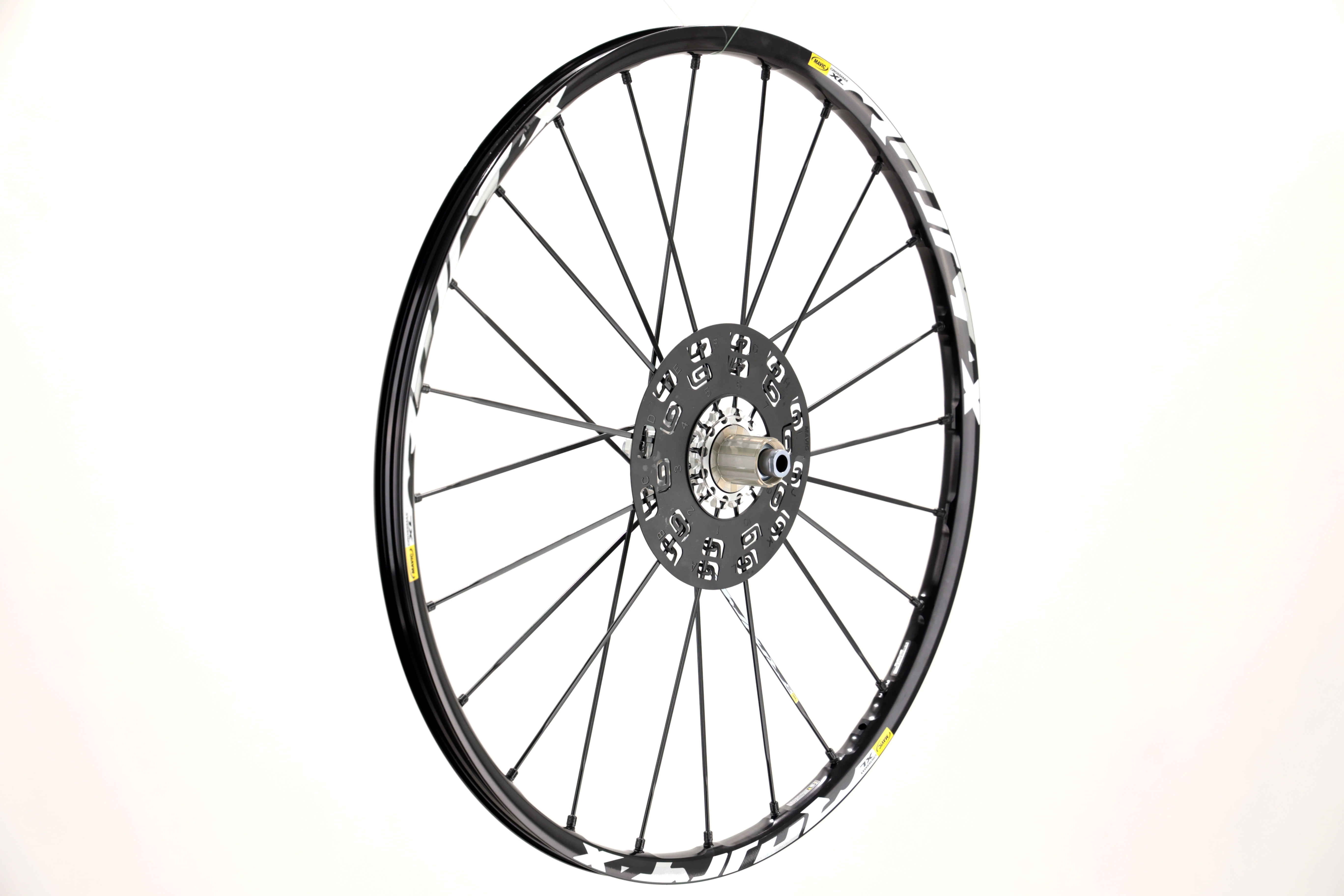 パーツ MAVIC CROSSMAX XL PRO 27.5 disc Mavic Crossmax XL MTB Bike Rear Wheel, 27.5