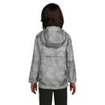 thumbnail image 3 of Swiss Alps Boys Hooded Rain Jacket, Sizes 4-16, 3 of 5