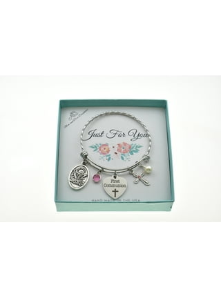 First communion shop bracelets catholic