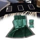 thumbnail image 3 of Bolsa de terciopelo para guardar cartas de tarot, bolsa de franela suave con cordón, bolsa para juegos de mesa Verde + Mantel B, 3 of 9