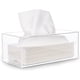 thumbnail image 5 of Soporte cuadrado de papel para caja de pañuelos faciales para encimeras de tocador de baño, tocadores de dormitorio, mesitas de noche, escritorios y mesas Ormromra HMJM299, 5 of 8